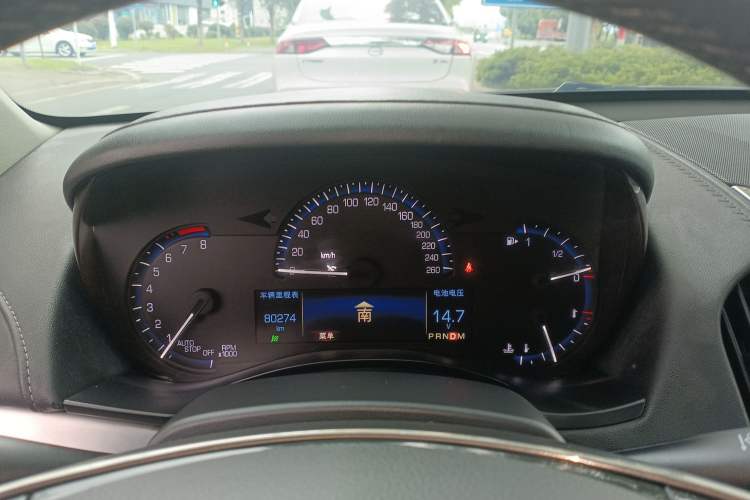 Used Cadillac ATS-L 2016 28T Fashion Edition
