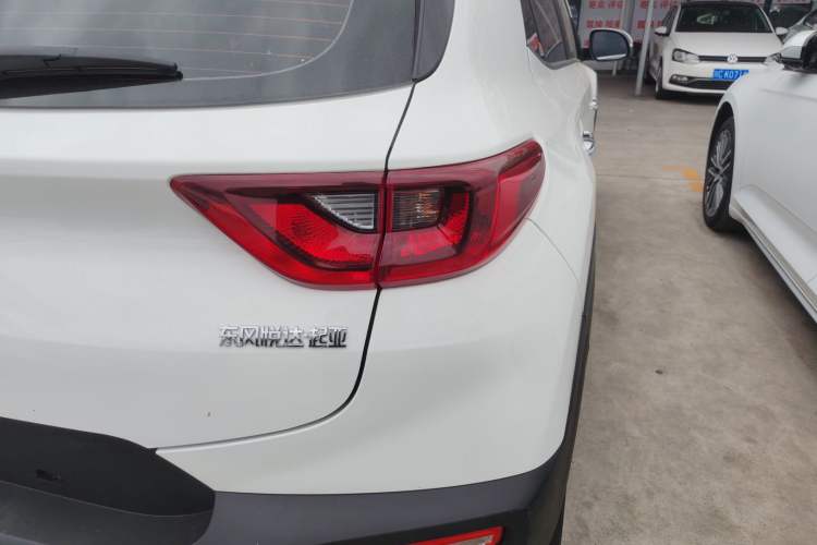 Used Kia kx1 Stonic 2019 1.4L Automatic Sport Edition China VI