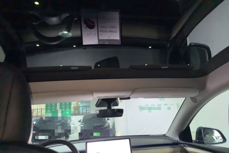 Used Tesla Model Y 2021 Long-Range All-Wheel-Drive Version 3D7
