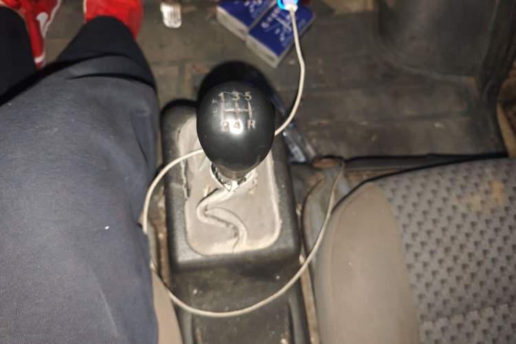 Used Wuling Zhiguang 2010 1.0L Liye Edition