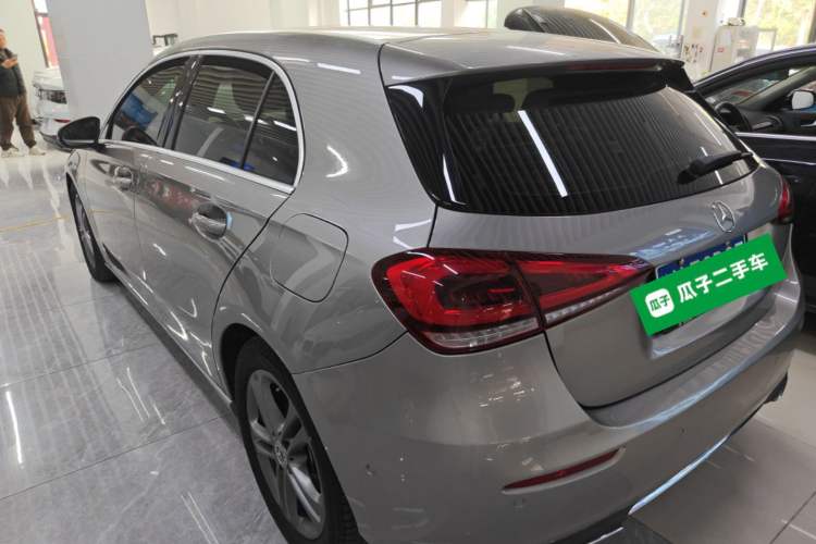 Used Mercedes-Benz A-Class 2019 A 200 Dynamic Edition
