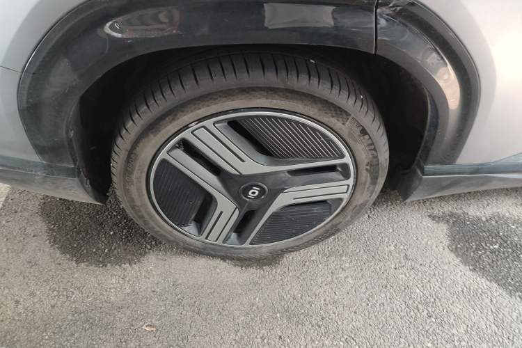 Used CHANGAN NEVO E07 2025 All-Electric 4x4 90kWh Ultra High-Performance Edition
