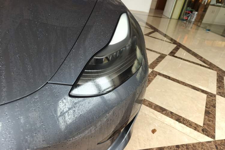 Used Tesla Model 3 2022 Rear-Wheel-Drive Version
