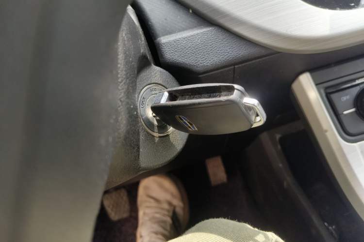 Used Geely Auto Vision 2018 1.5L Manual Happiness Edition
