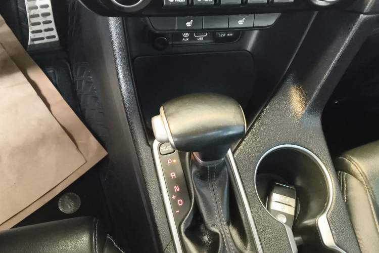 Used Kia KX5 2016 1.6T Automatic Two-Wheel Drive DLX