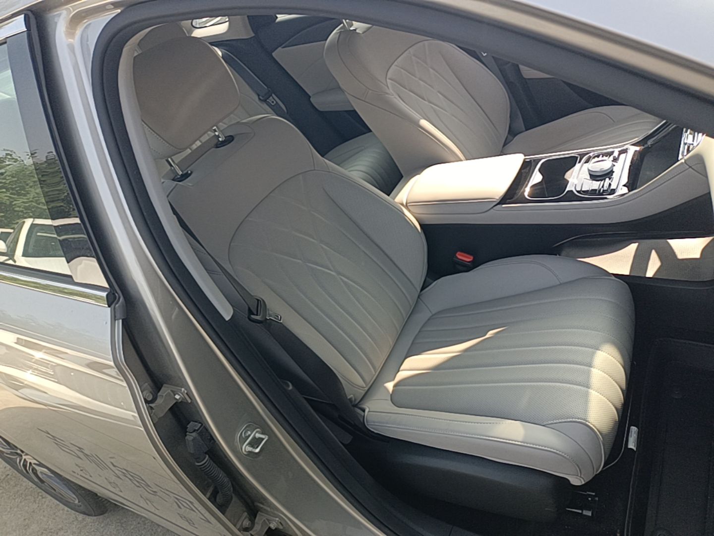 Geely Galaxy Stellar 6 2026 Model 125km Exploration+ Edition — снимка 19