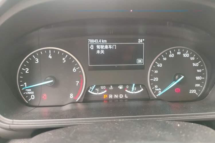 Used Ford EcoSport 2018 1.5L Automatic Zunyi Trim
