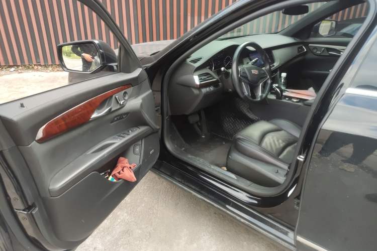 Used Cadillac CT6 2021 28T Elite Edition