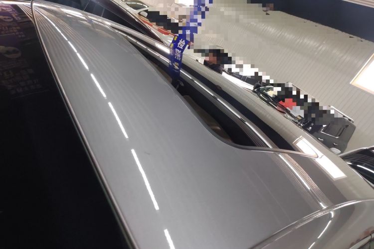 Used CHANGAN Eado 2020 PLUS Blue Whale NE 1.4T GDI DCT Prestige Model Roof