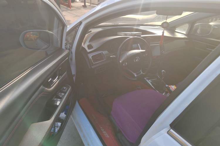 Used Great Wall C50 2016 1.5T Manual Fashion Edition
