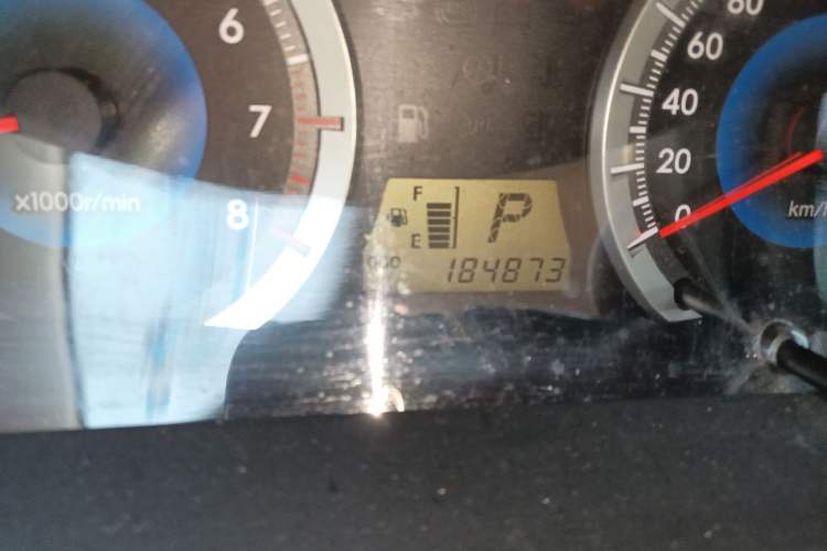 Used Toyota Corolla EX 2013 1.6L Automatic Luxury Edition