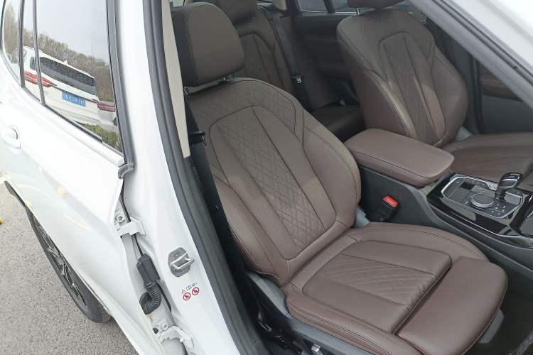 Used BMW X3 2022 Restyled xDrive25i M Sport Package
