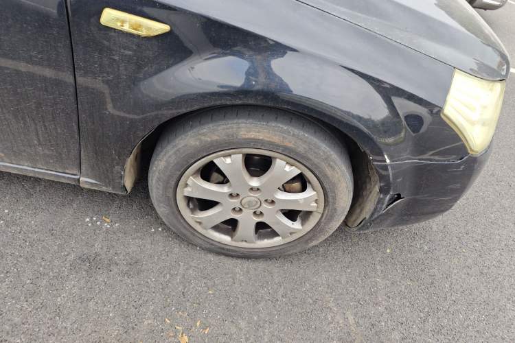 Used Bestune B70 2010 2.0L manual Comfort trim level