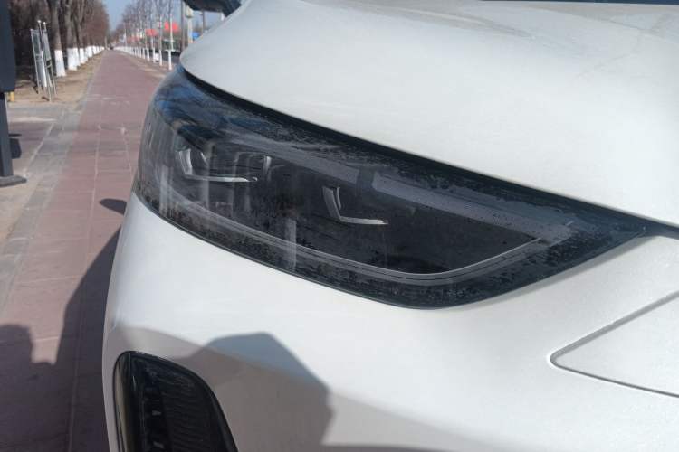 Used Chery Fengyun T9 2025 120 Long-Range Luxury Version 5-Seater with Ternary Lithium Battery
