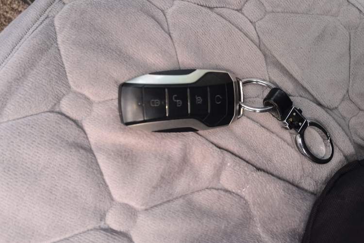 Used BYD Song Pro New Energy 2019 EV High-Power Long-Range Flagship Model