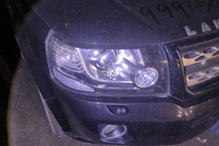 Used Land Rover Freelander 2 2014 2.0T Si4 SE Gasoline Version