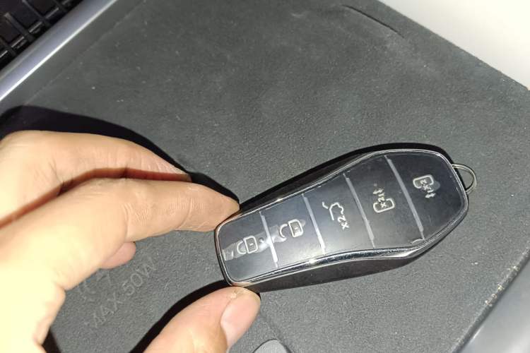 Used BYD Xia 2025 DM-i 1.5T 180km Beyond Edition