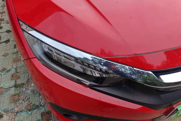 Used Honda Civic 2016 220TURBO CVT Prestige Edition Right Front Headlight