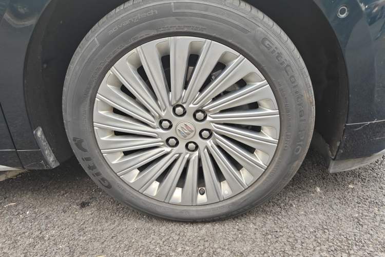 Used Buick Century 2023 2.0T Four-Seat Private Edition