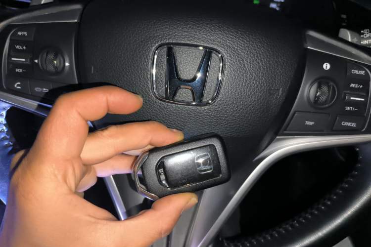 Used Honda Avancier 2020 240TURBO Front-Wheel Drive Smart Edition
