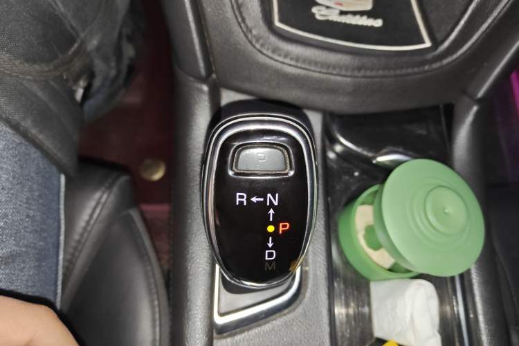 Used Cadillac XT5 2018 28T Four-Wheel Drive Luxury Model