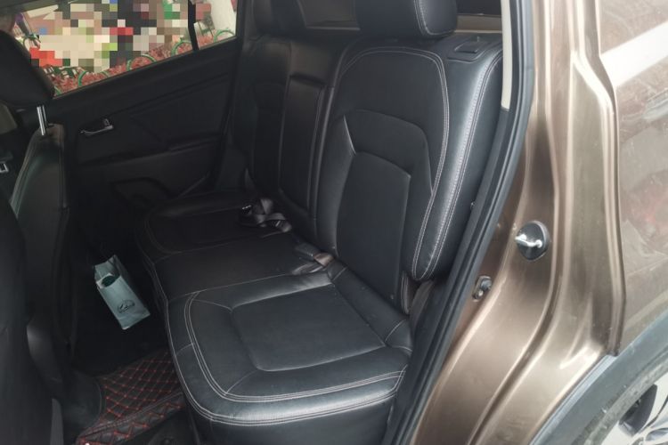 Used Kia Sportage R 2014 2.0L Automatic Two-Wheel Drive DLX
