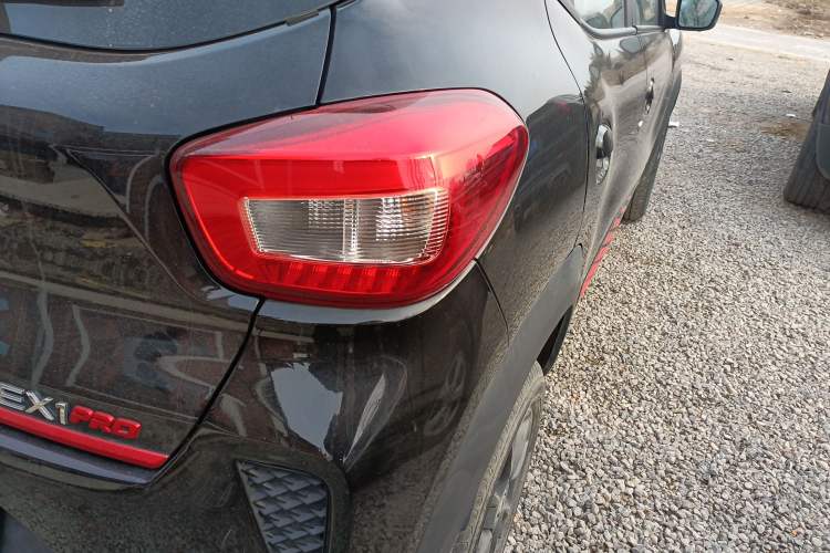 Used Dongfeng NAMMI EX1 2022 PRO Tiger Glory Luxury Model
