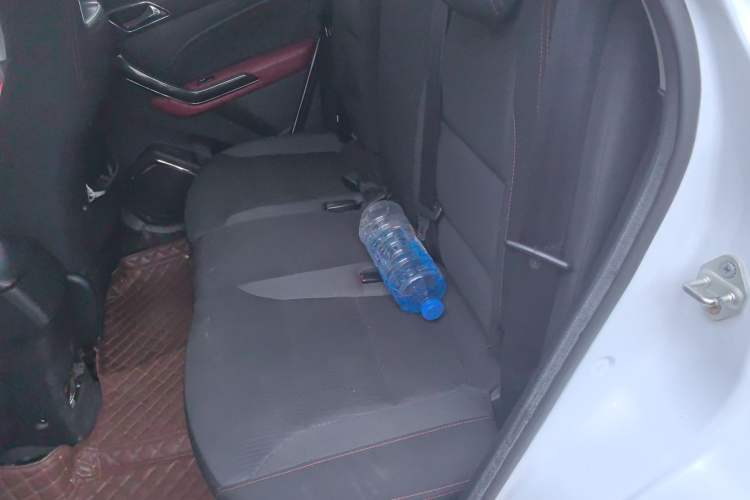 Used Leopaard CS9 2017 1.5L Manual Fashion Model
