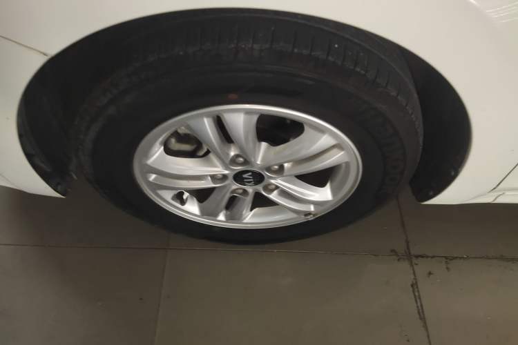 Used Kia Forte 2019 1.6L Automatic Fashion Edition China VI Standard