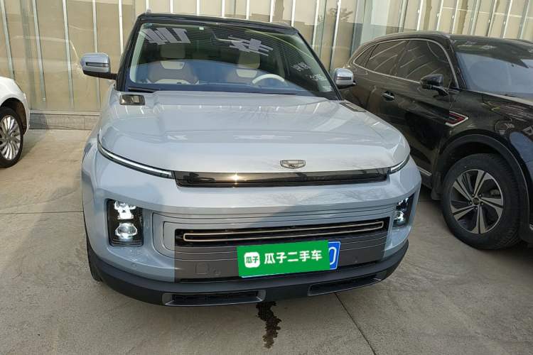 Used Geely Auto icon 2020 300T Galaxy Limited Edition