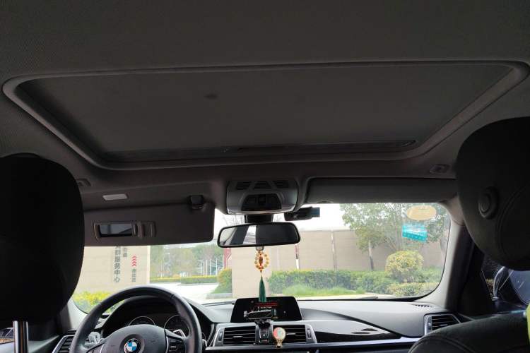 Used BMW 3 Series 2017 320Li M Sport Edition
