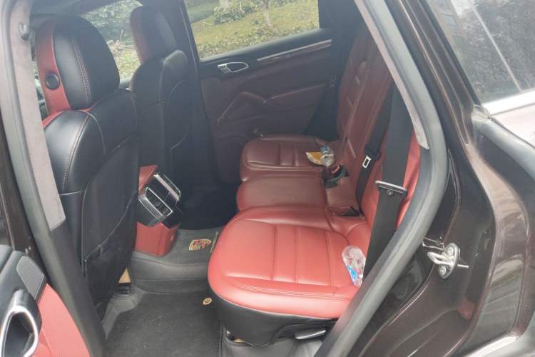 Used Porsche Cayenne 2015 Cayenne 3.0T