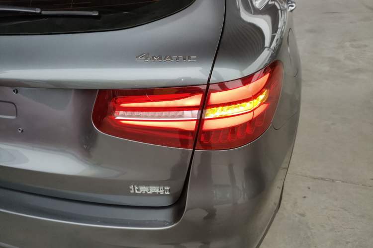 Used Mercedes-Benz GLC 2019 Facelift GLC 260 L 4MATIC Luxury Model