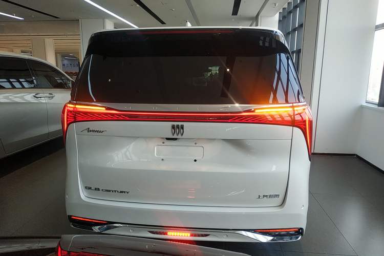 Used Buick Century 2023 2.0T Seven-Seater Yinshi Edition