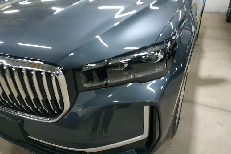 Used Geely Auto Monjaro L Intelligent Engine 2024 1.5T Tiangong Edition