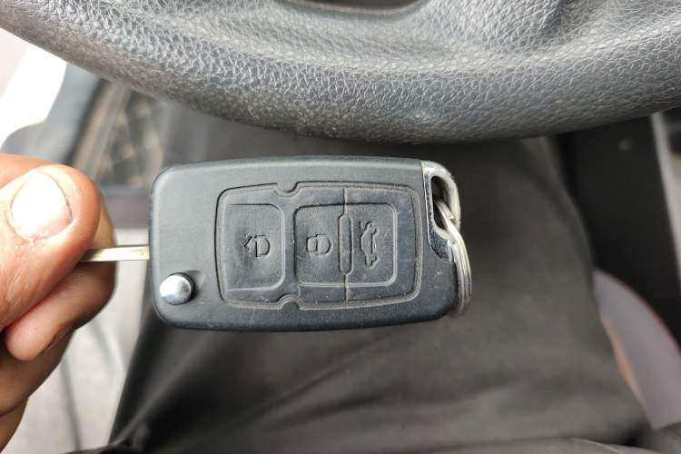 Used Geely Auto Diamond 2016 1.5L Manual Entry-Level Trim