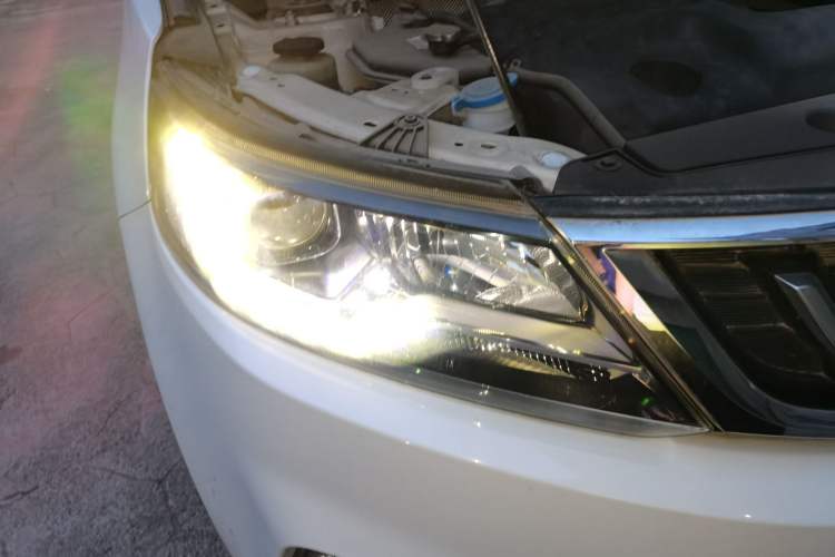 Used Geely Auto Vision X6 2016 1.8L Manual Luxury Model