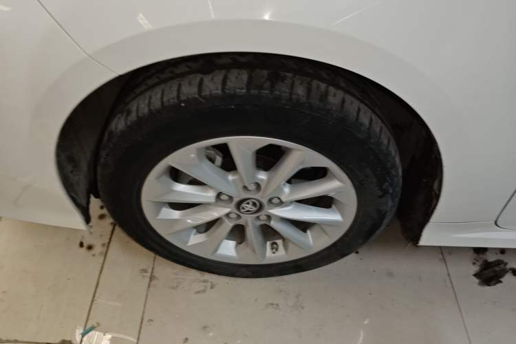 Used Toyota Corolla 2021 1.2T S-CVT Elite PLUS Edition
