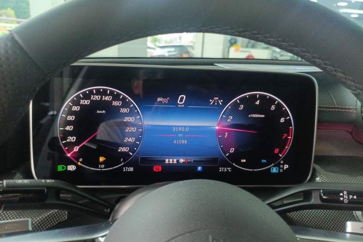 Used Mercedes-Benz C-Class 2023 Restyled C 260 L Sport Edition
