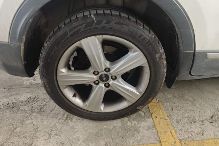 Used Lincoln MKC 2017 2.0T Two-Wheel Drive Deluxe Edition