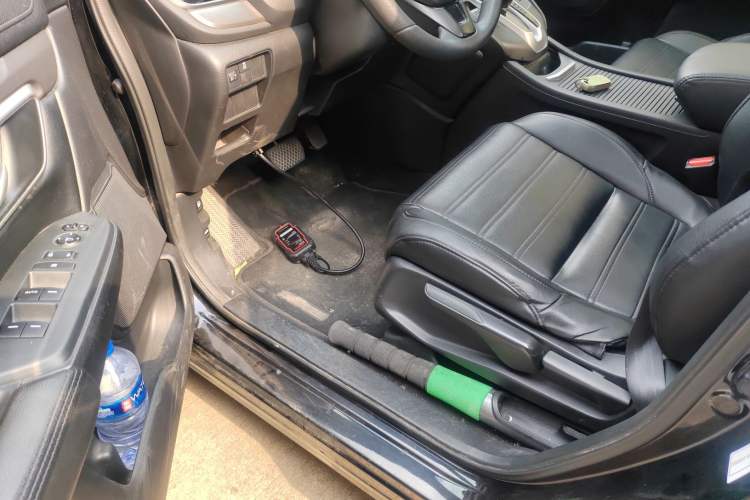 Used Honda Breeze 2020 240TURBO CVT 2WD Elite Edition Driver Seat