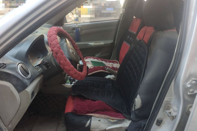 Used CHANGAN Alsvin V3 2012 1.3L Manual Comfort Version China IV Standard
