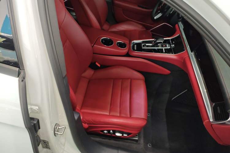 Used Porsche Panamera 2019 Panamera 2.9T