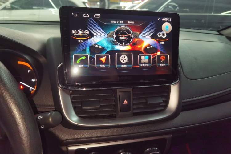 Used Toyota YARiS L Zhi Xuan 2022 X-Trail 1.5L CVT Leading PLUS Edition