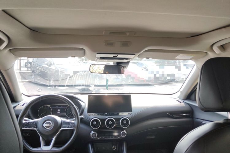 Used Nissan Sylphy 2023 Super Hybrid Electric Drive Super Smart Connectivity Plus