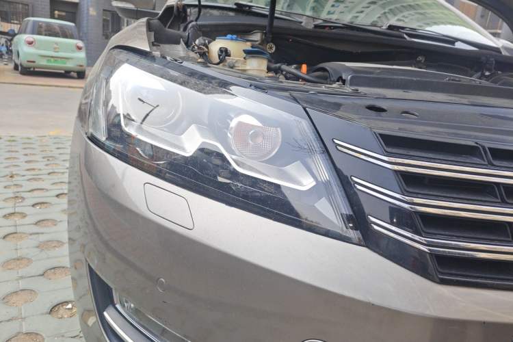 Used Volkswagen Passat 2011 1.8TSI DSG Prestige Edition
