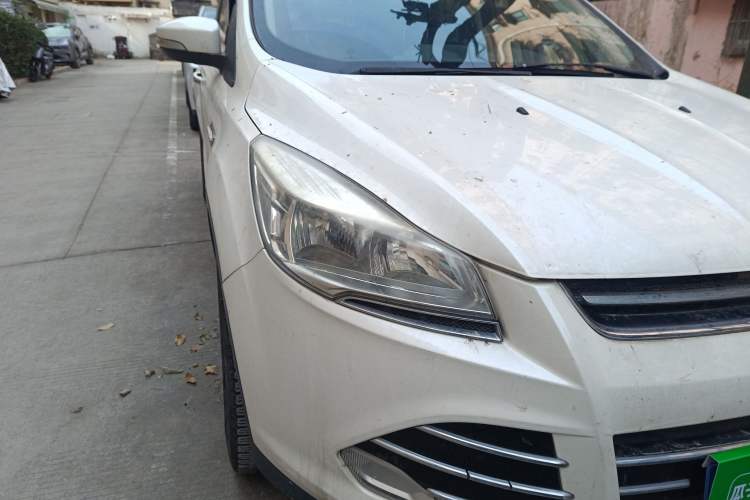 Used Ford Kuga 2015 1.5L GTDi Four-Wheel-Drive Elite Model