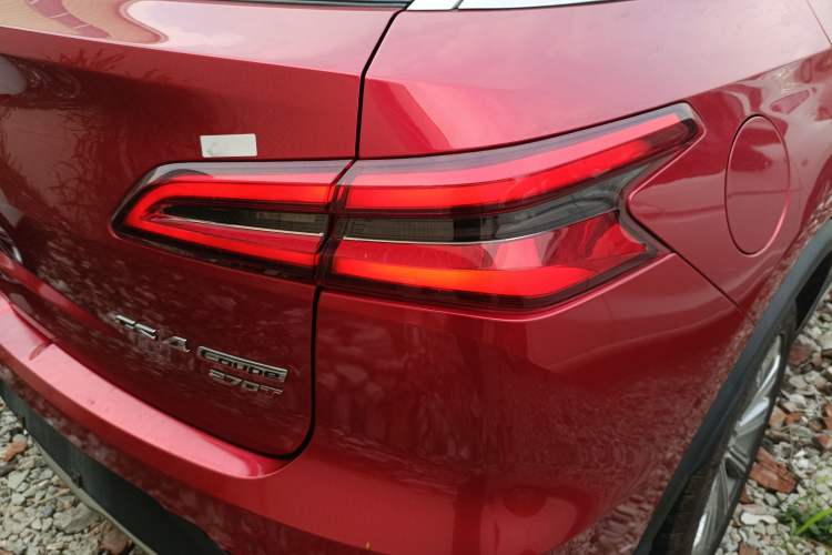 Used GAC Trumpchi GS4 COUPE 2020 270T Automatic Luxury Edition Right Rear Taillight