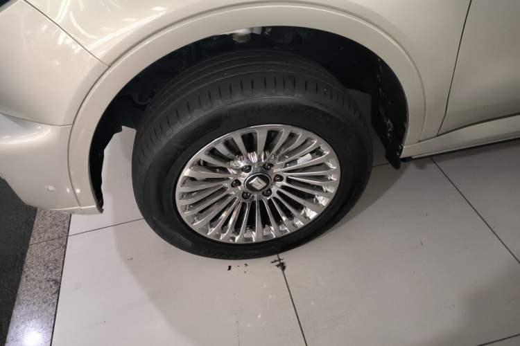 Used Tank 500 2022 3.0T Business Edition "Creation Realm" Design 5-Seater
