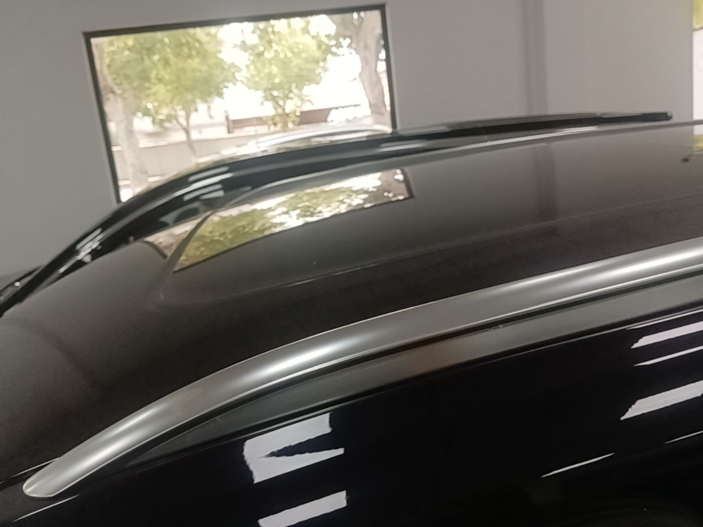 Hongqi HS7 PHEV 2025 Model 2.0T PHEV Two-Wheel Drive Qi Xiang Edition 6-Seater — снимка 7
